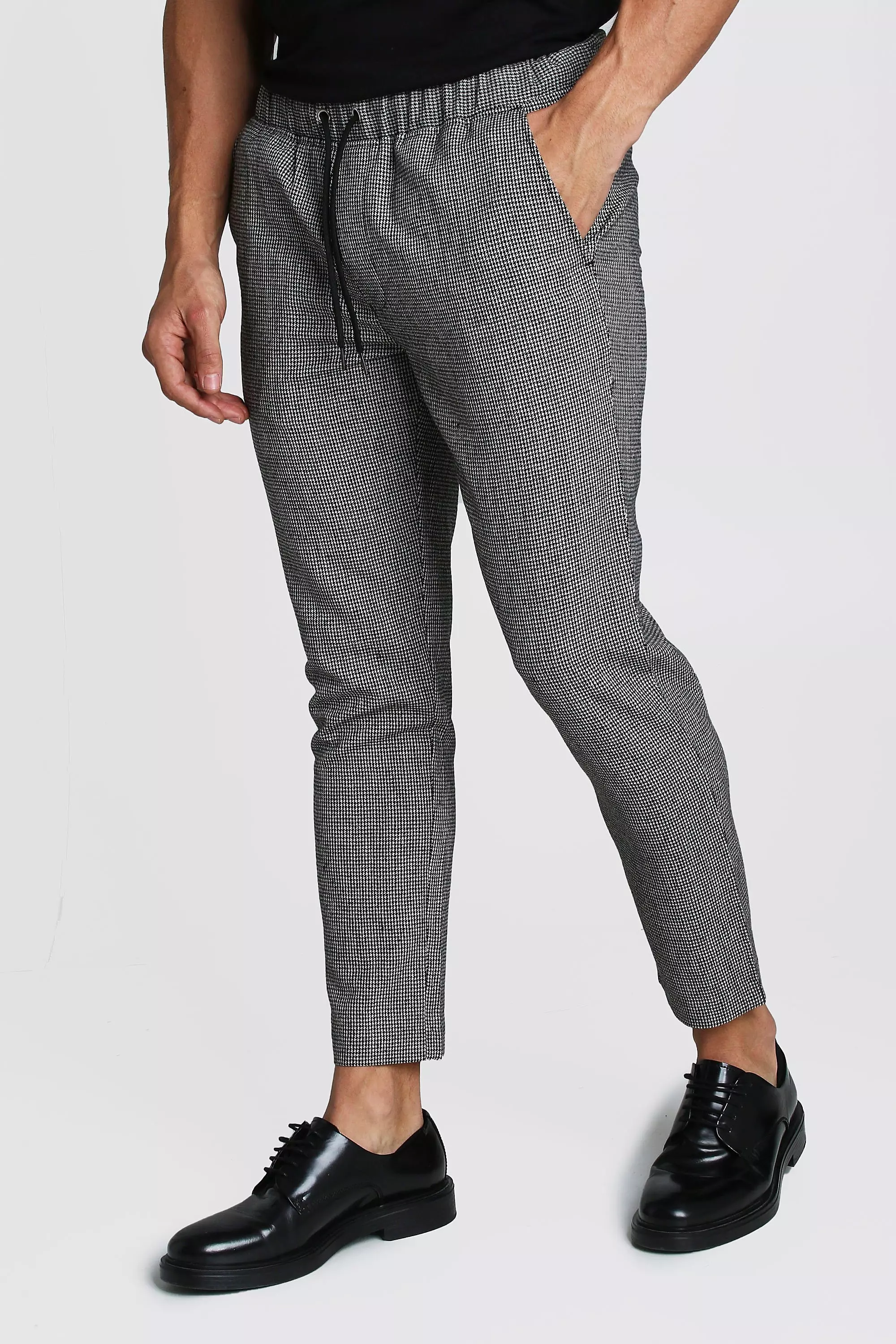 Smart on sale jogger trousers