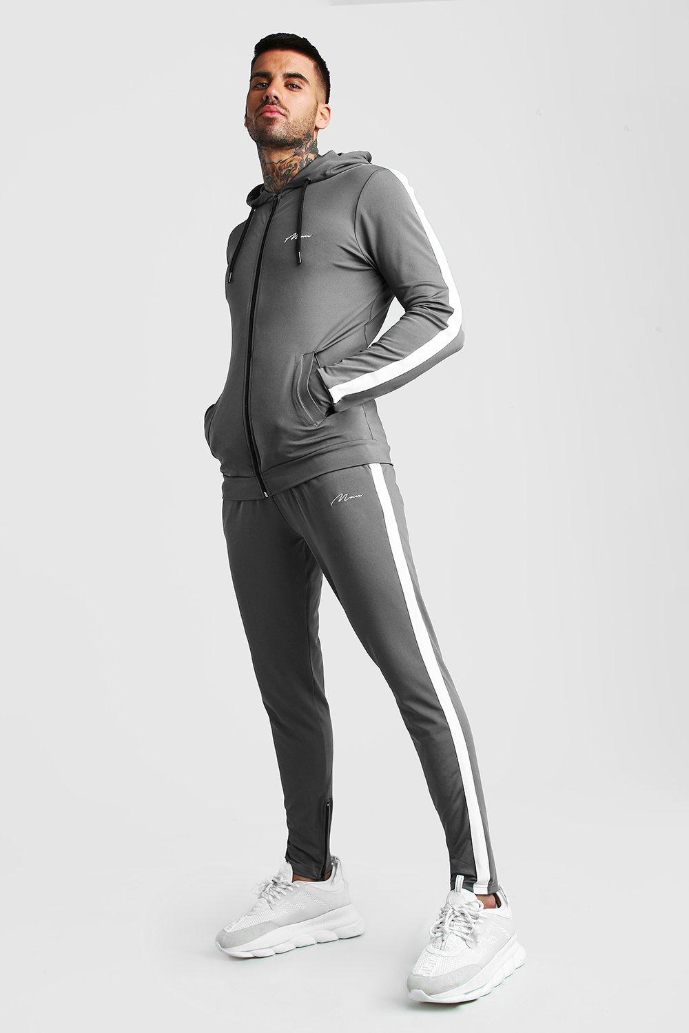 what is a poly tracksuit