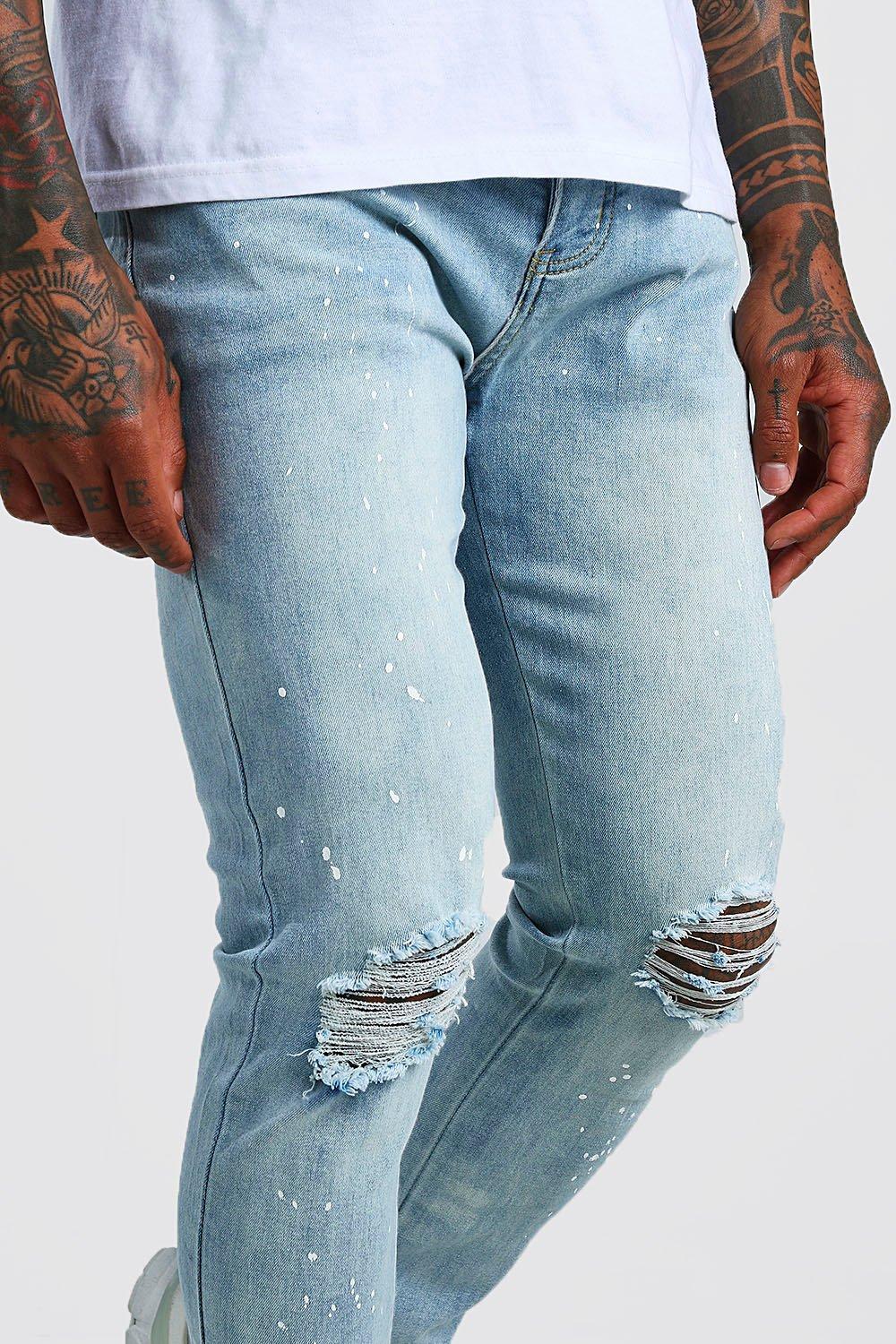 skinny jeans for skinny ankles
