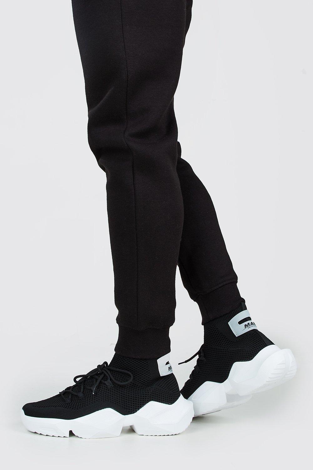 sock trainers