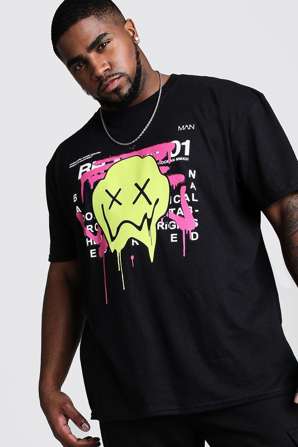 graffiti t shirt