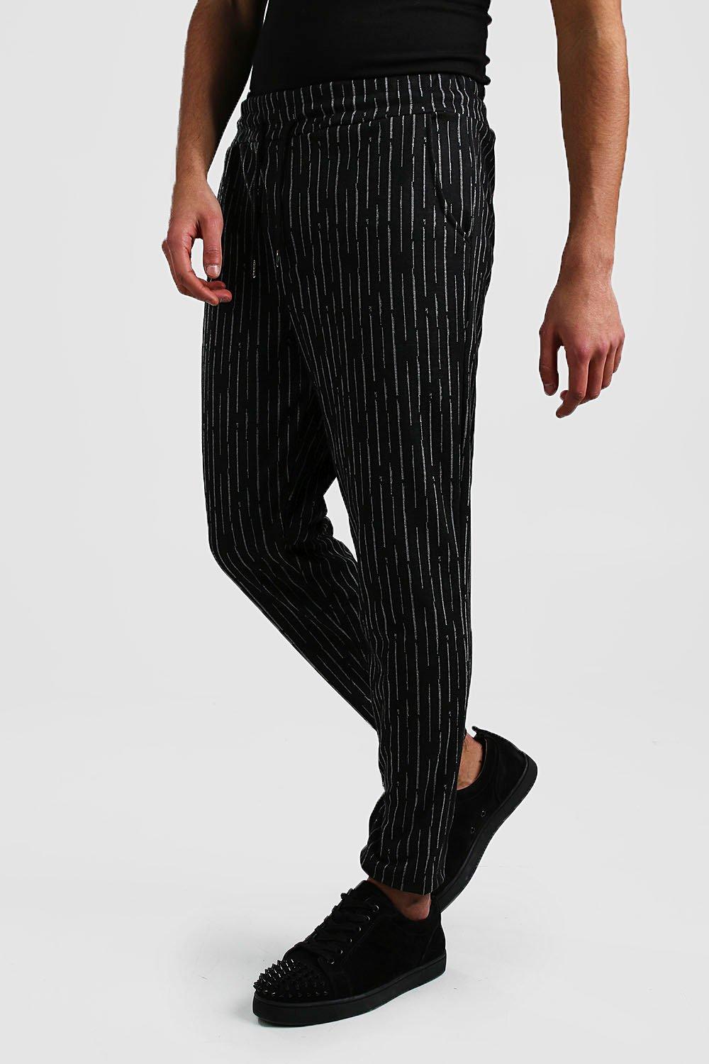 crop jogger pants