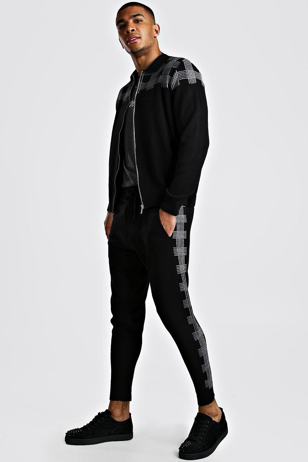 boohoo jogger set