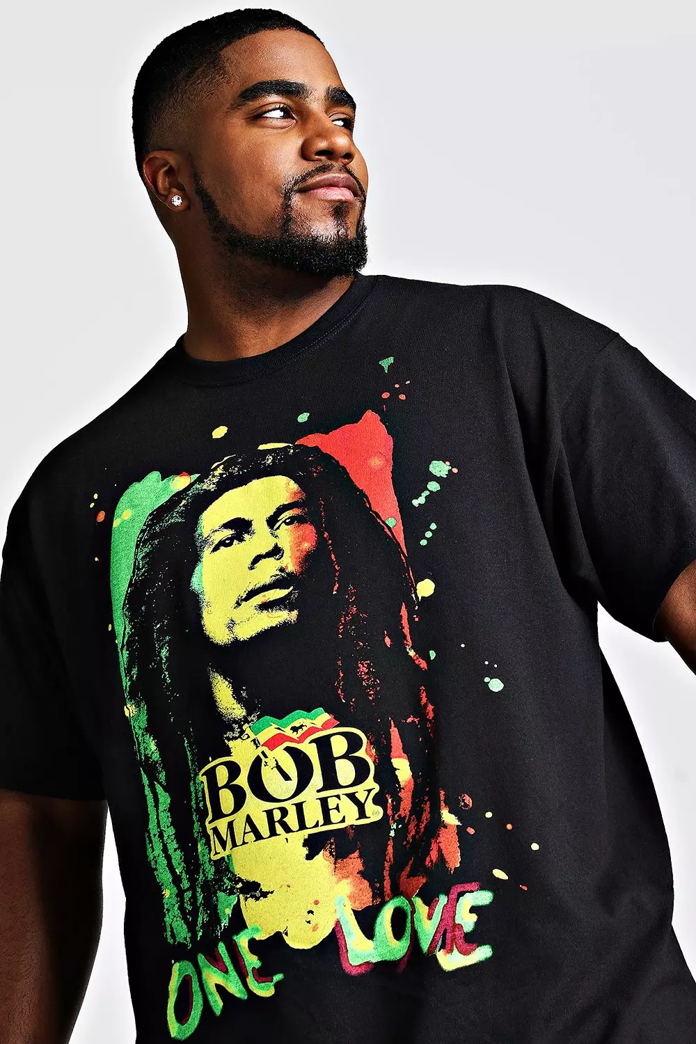 100% Black Owned. Bob Marley Apparel. Bob Marley T-shirts