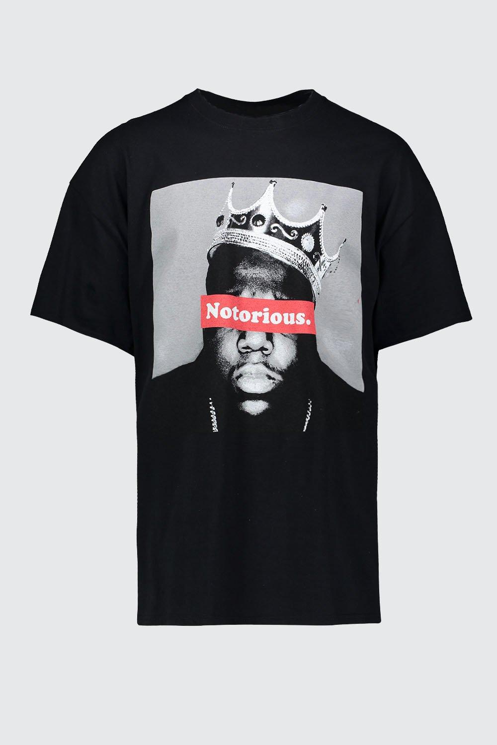 notorious big shirt