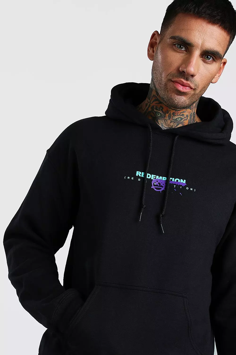 Men's Print & Graphic Hoodie