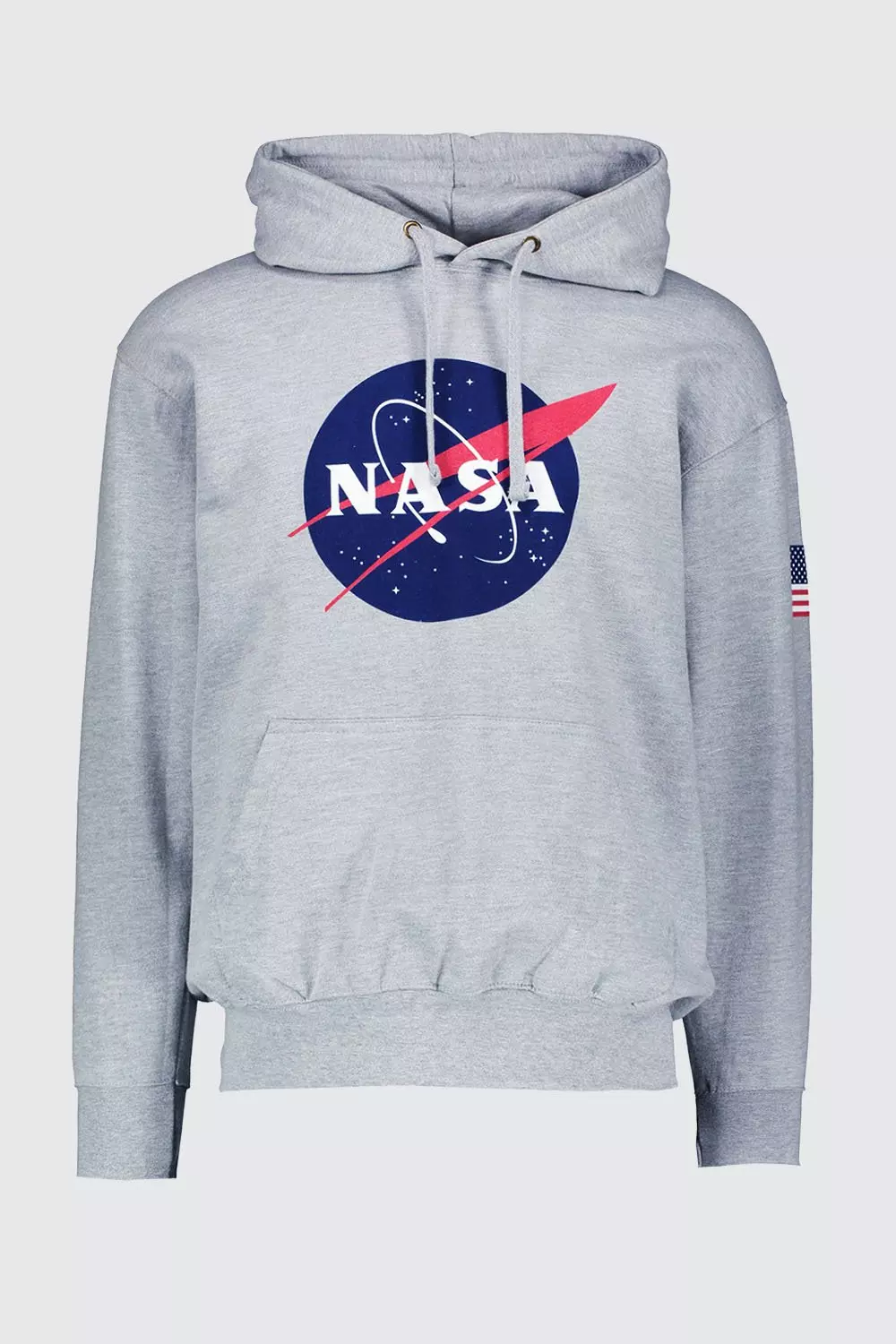 Boohooman hot sale nasa hoodie