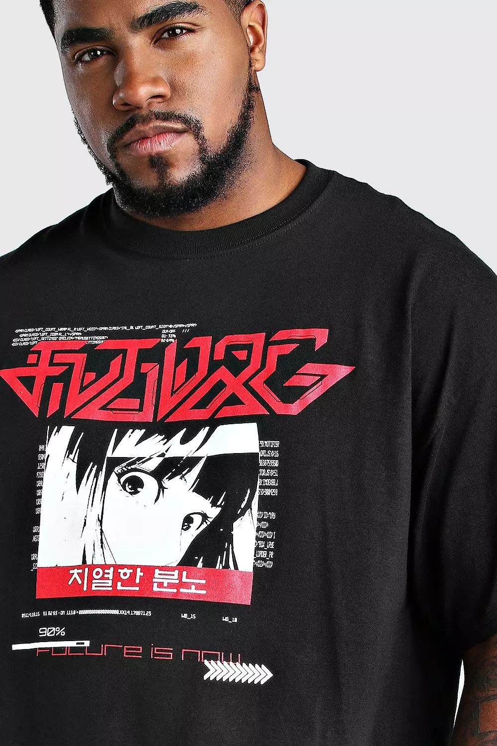 Anime Graphic Tees, Unisex Graphic Tees