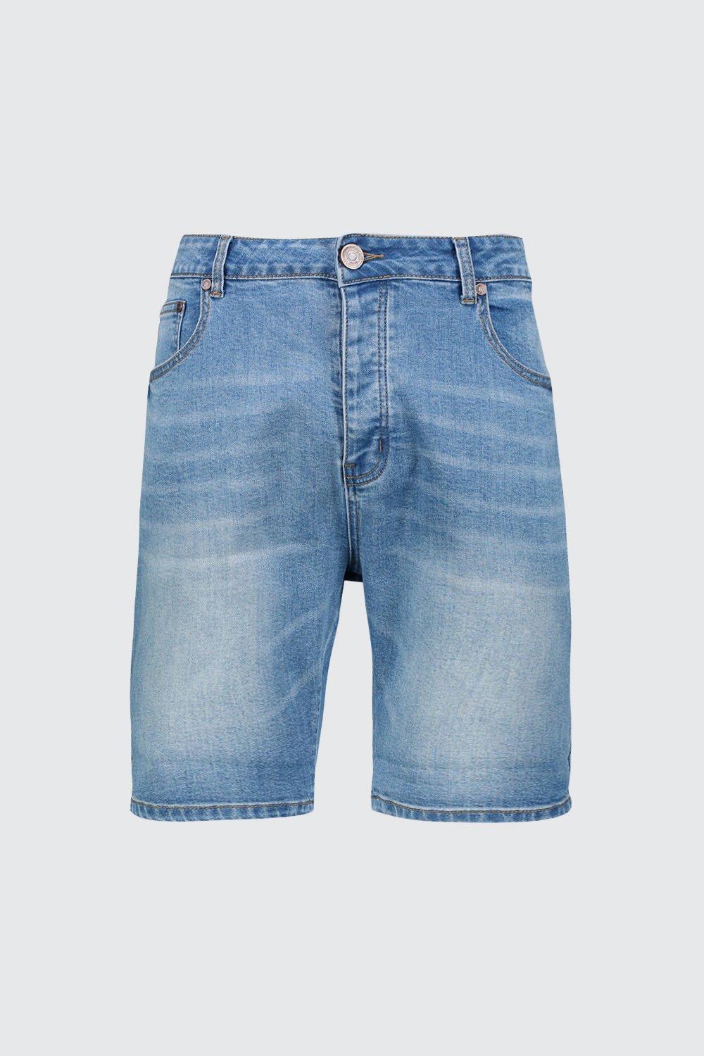 big and tall jean shorts
