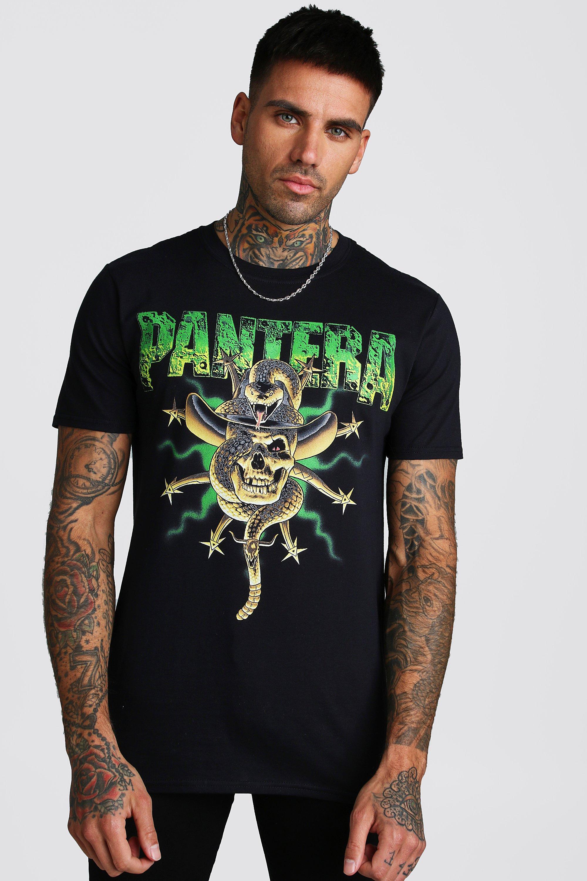 pantera shirt