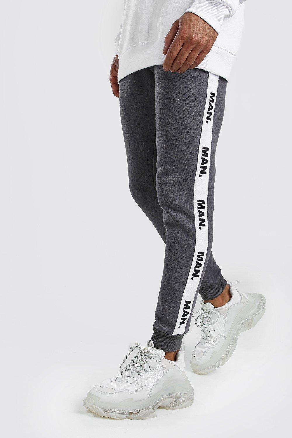 skinny fit joggers