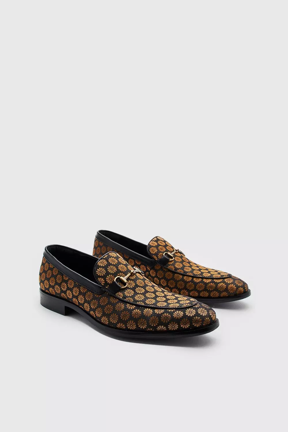 LV Baroque Loafer - Men - Shoes