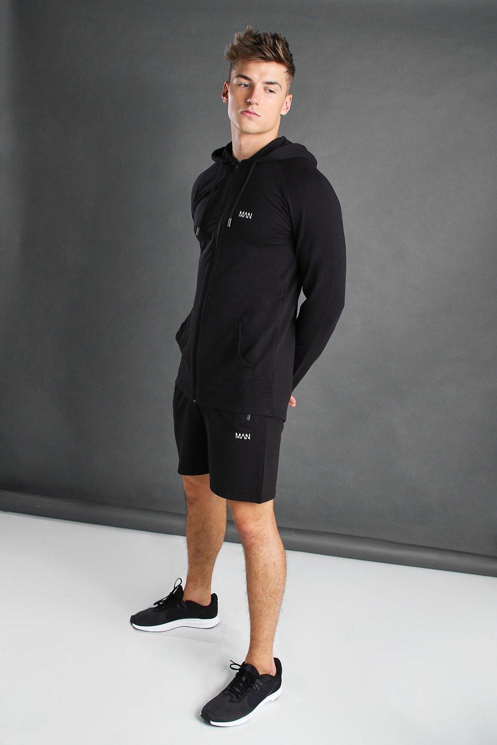 

Сет из спортивных шорт MAN Active, Black
