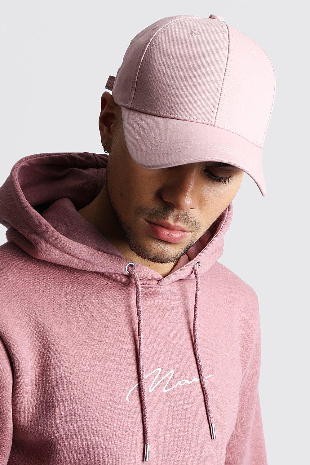 

Классическая кепка в пастельных тонах, Mauve