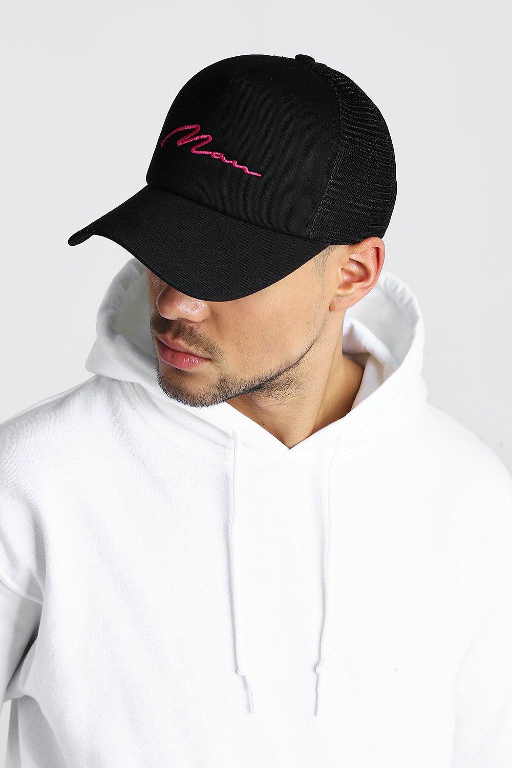 personalised trucker caps australia