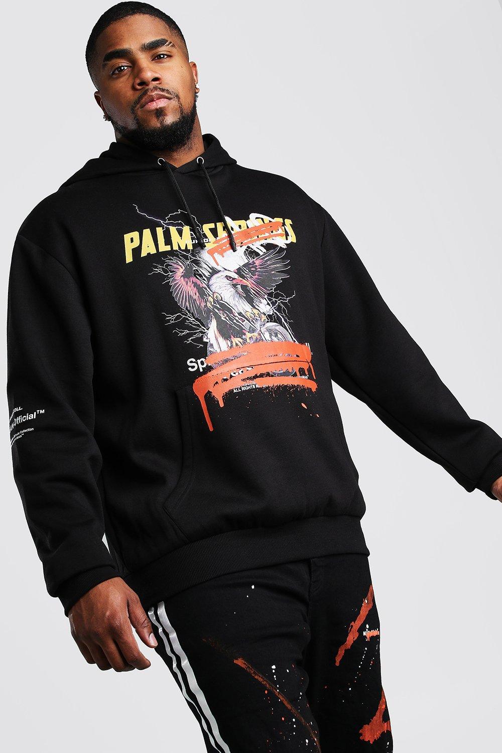 graphic hoodies men