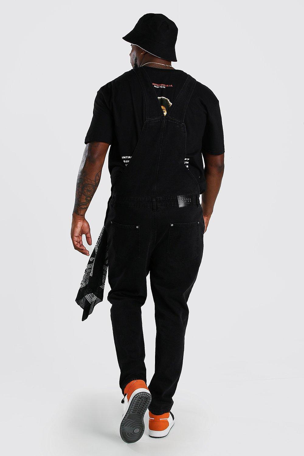 

Дангери с банданой, Washed black