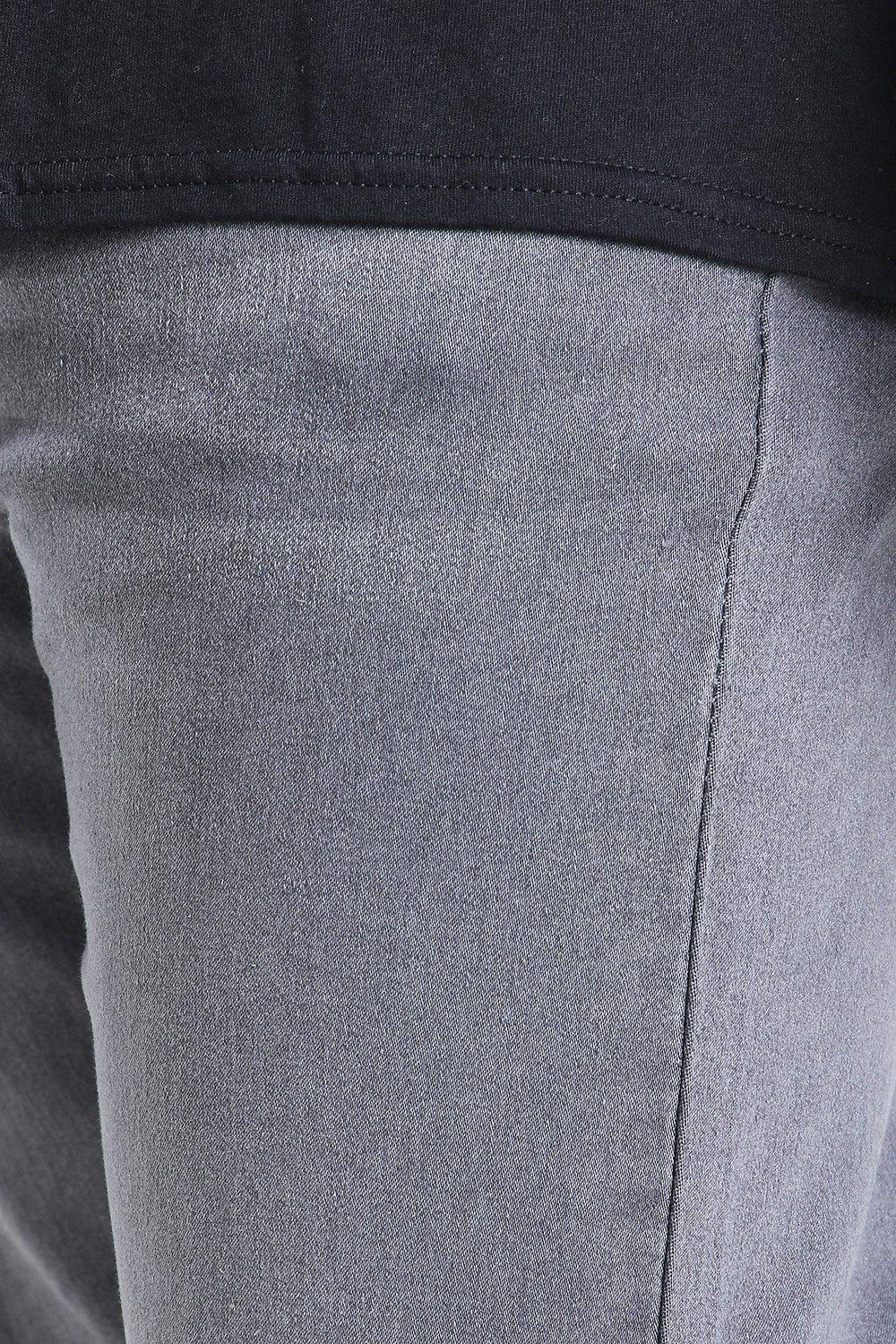 

Большие размеры и ростовки – Джинсы скинни, Grey