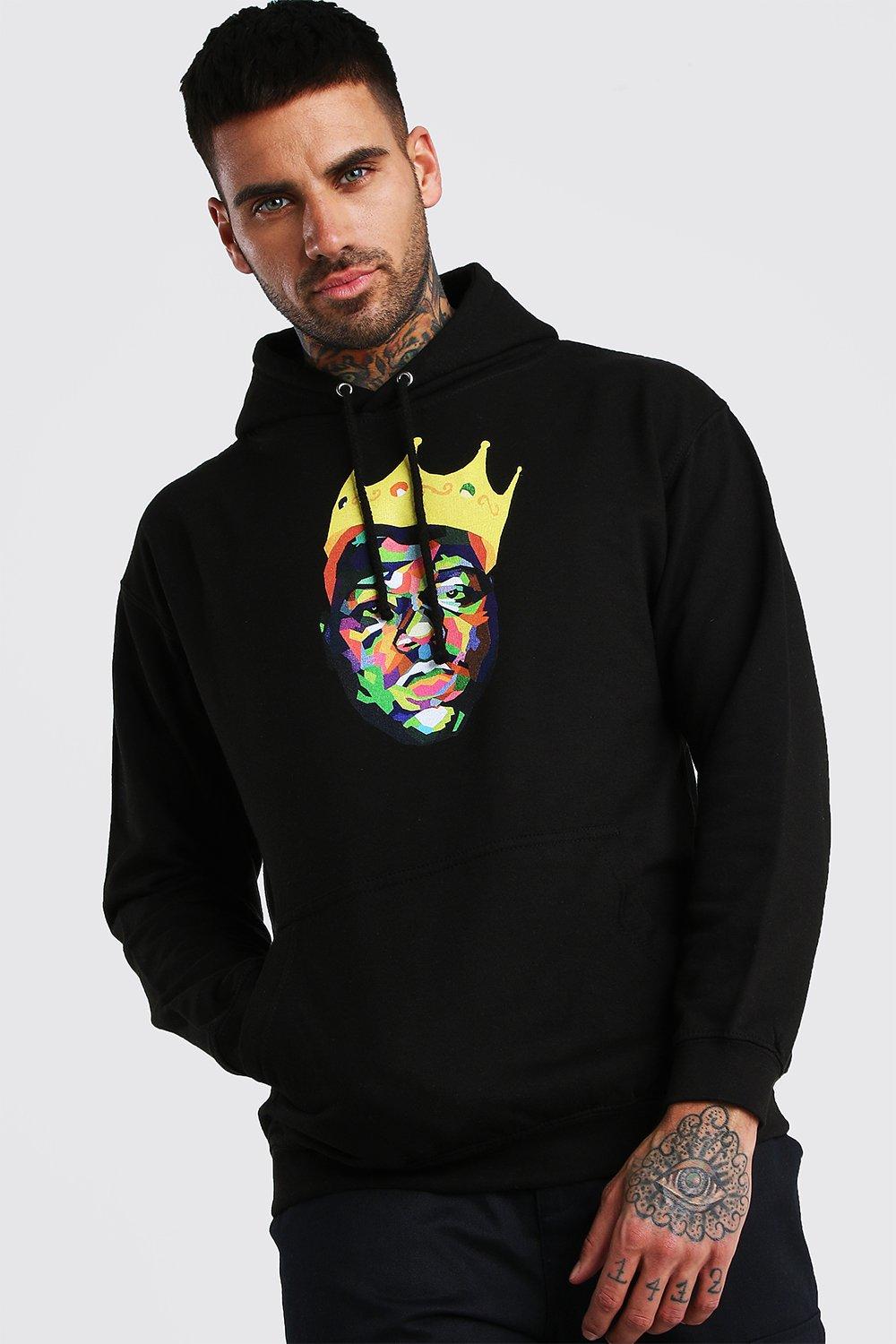 biggie hoodie