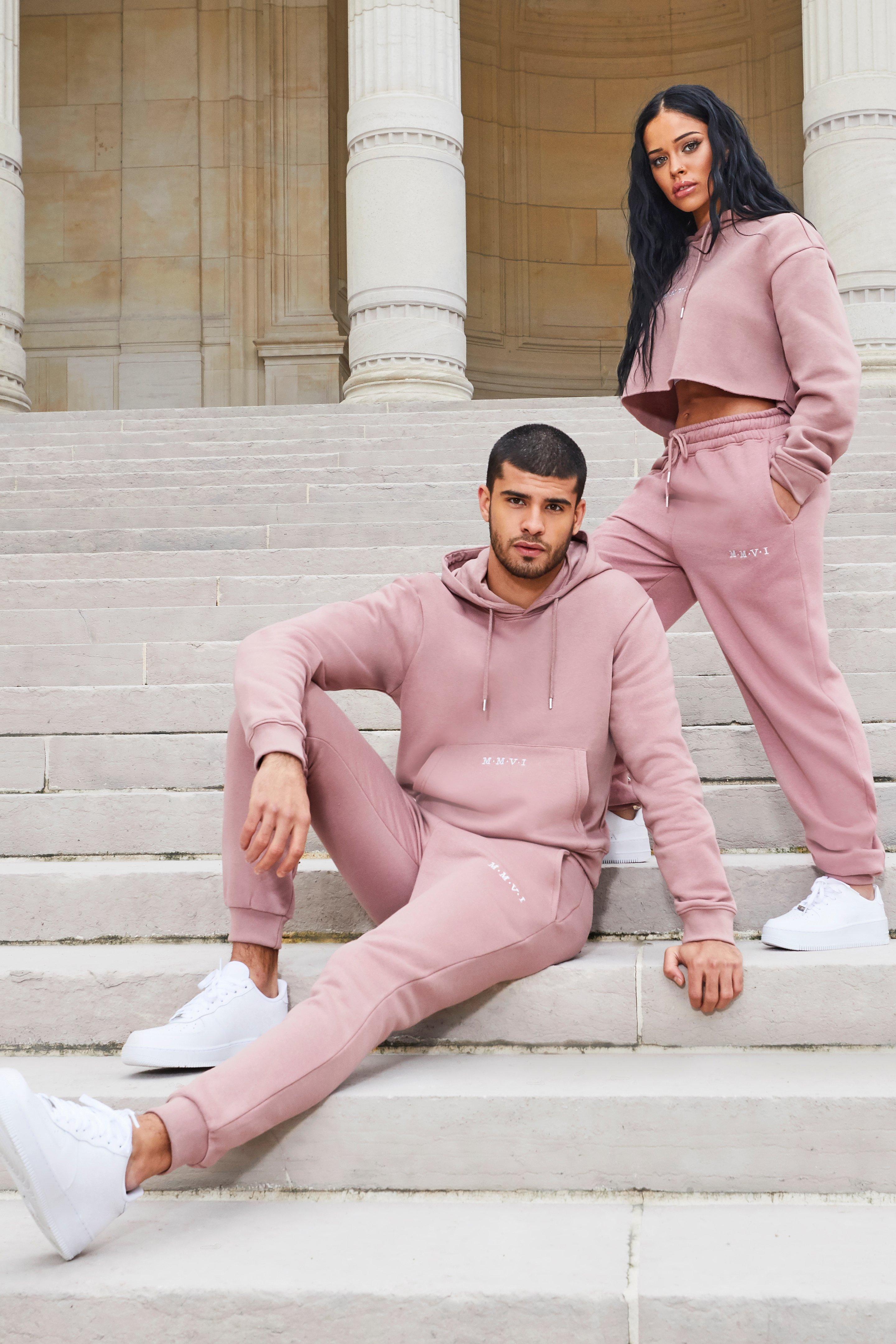 boohoo tracksuit women