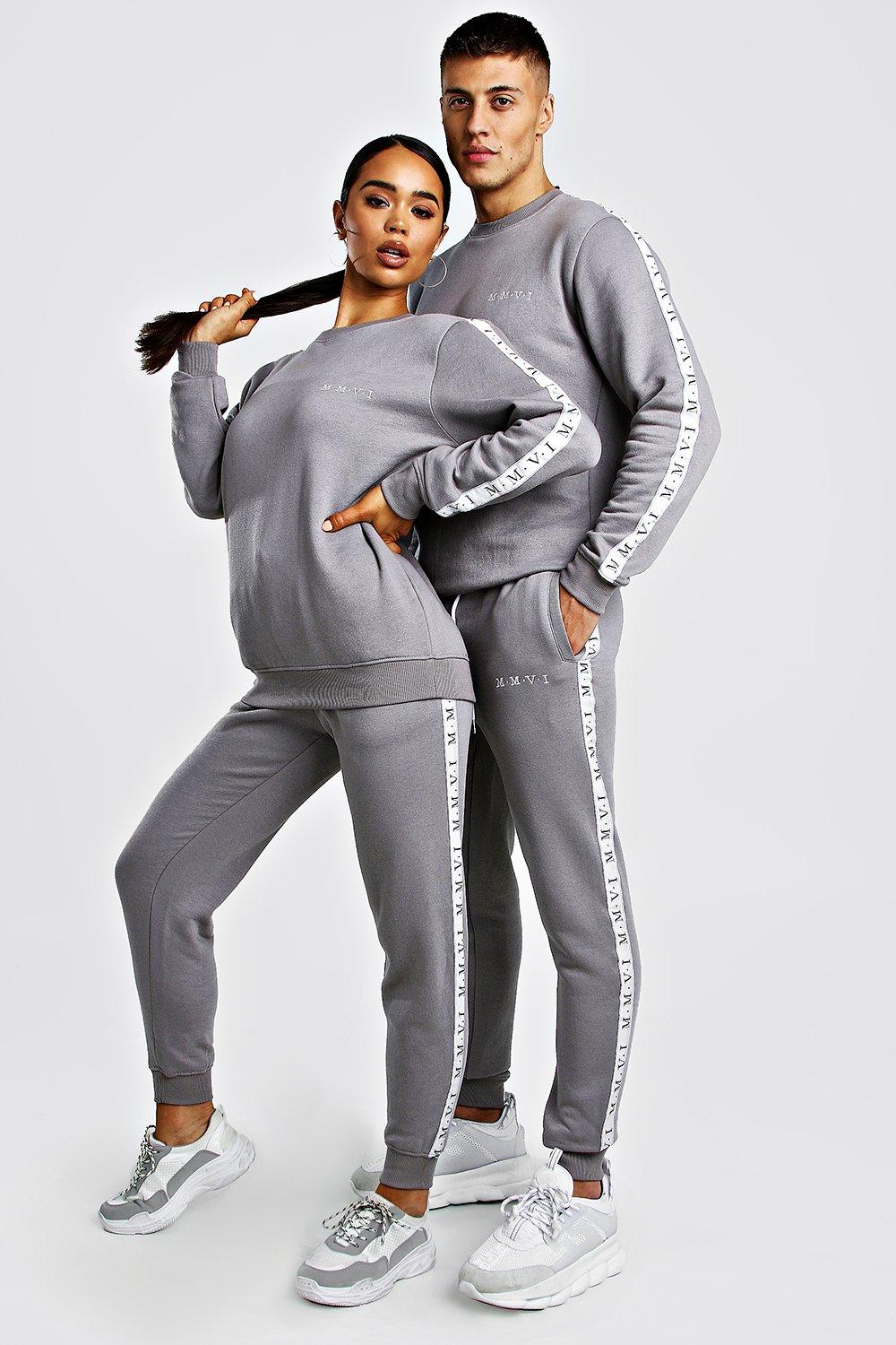 his and hers tracksuits