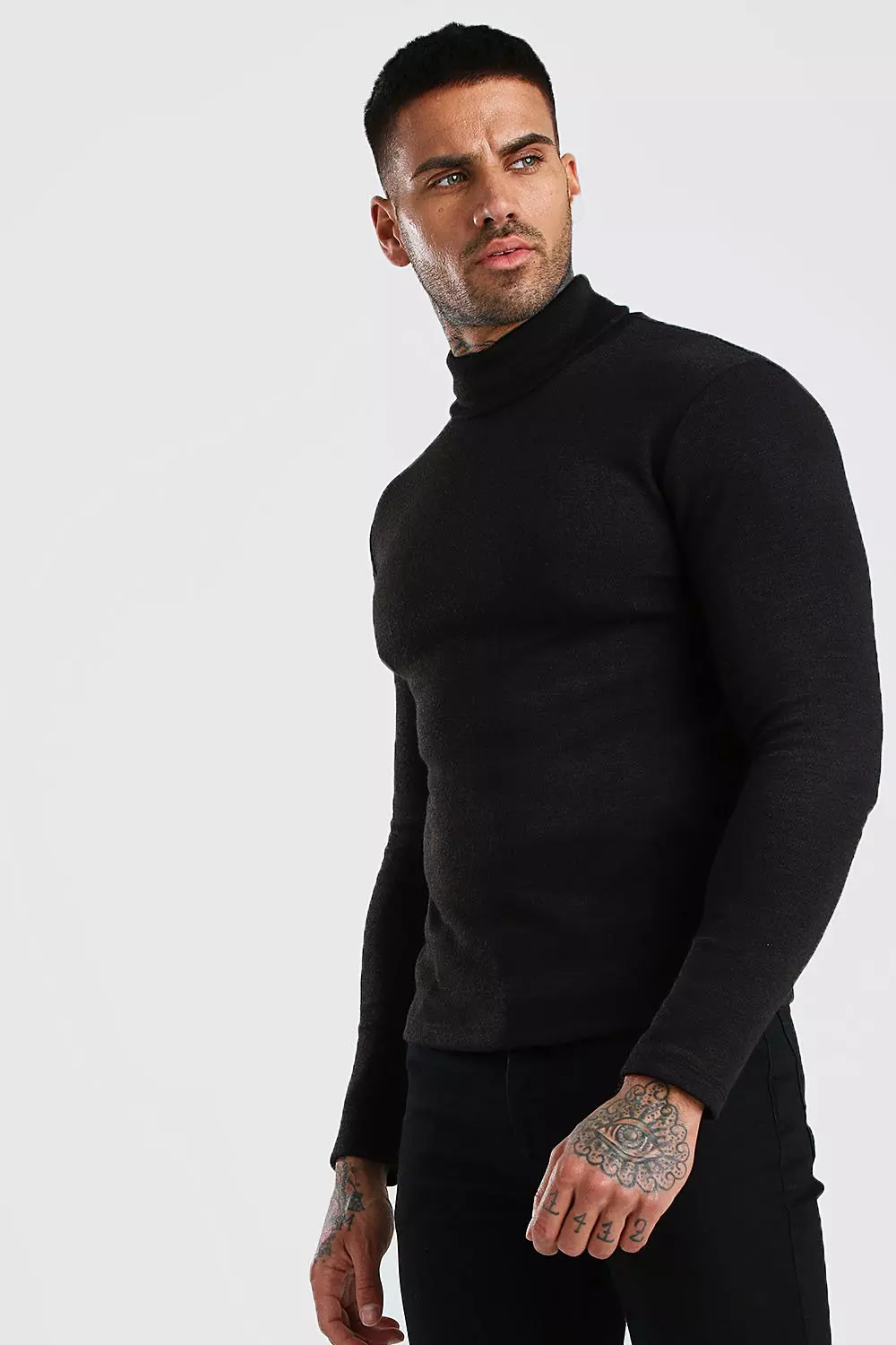 Mens soft touch outlet jumpers