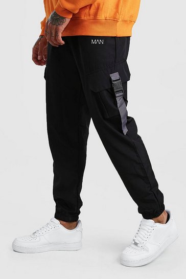 MAN Collection Joggers & Tracksuits For Men | boohoo UK