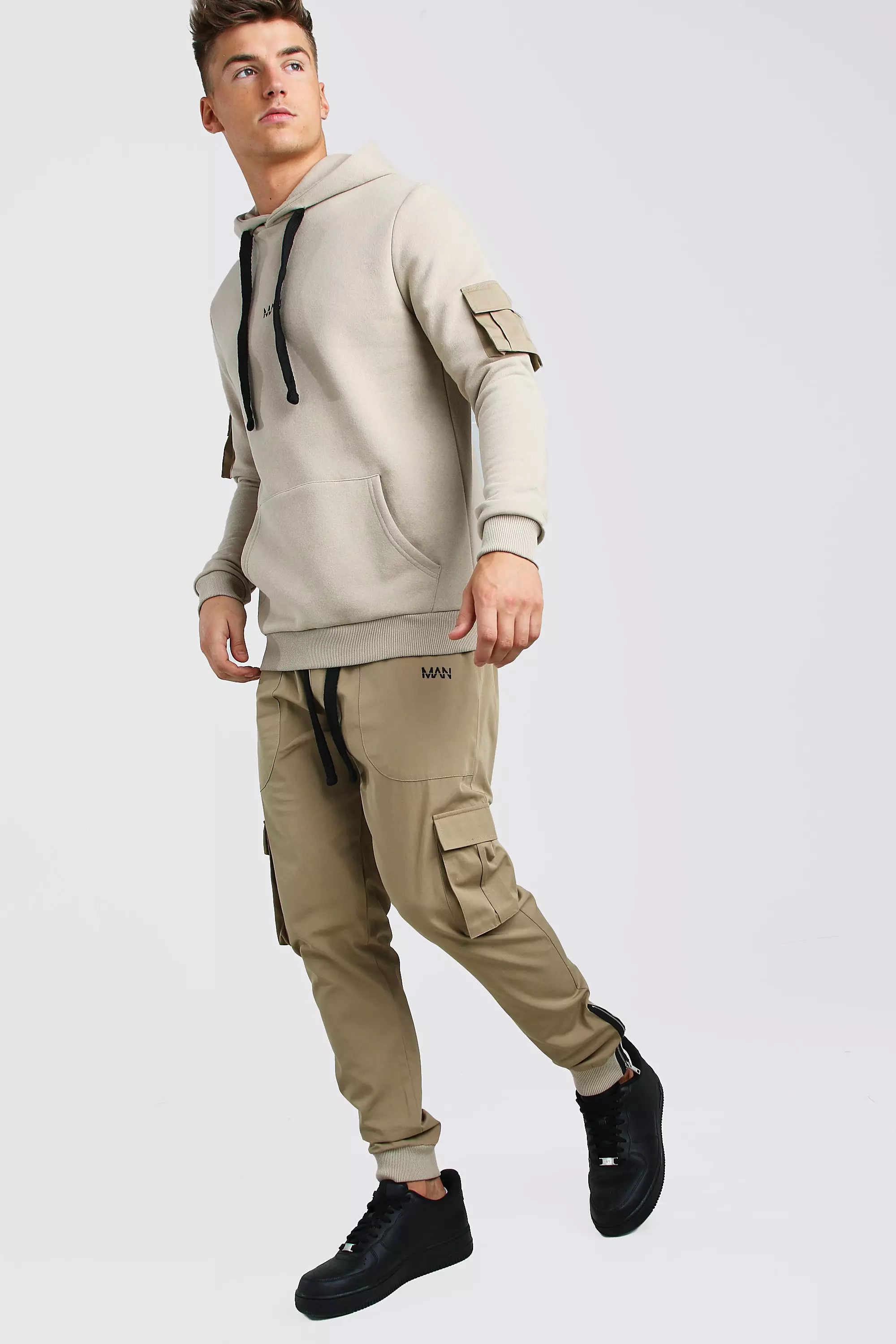 Cargo sweatshirt outlet