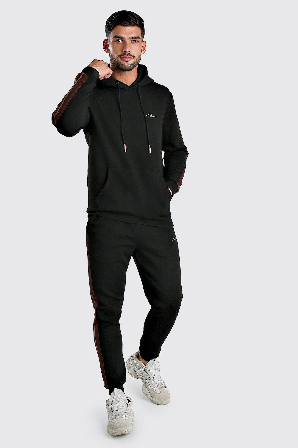 scuba tracksuit