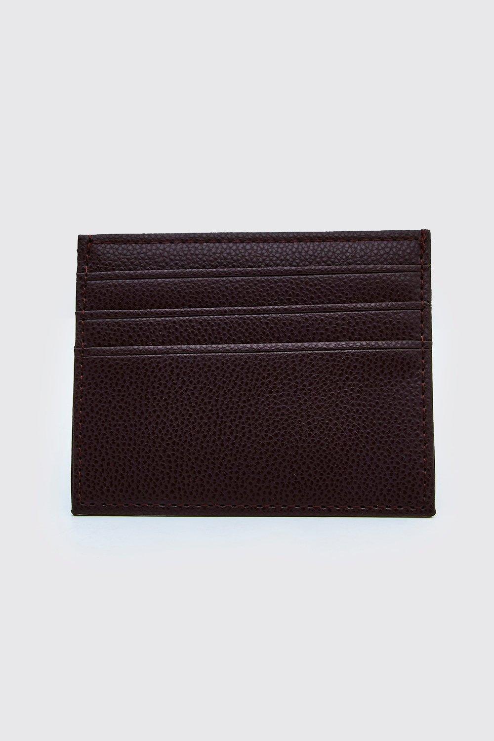 

Простой держатель для карт, Brown