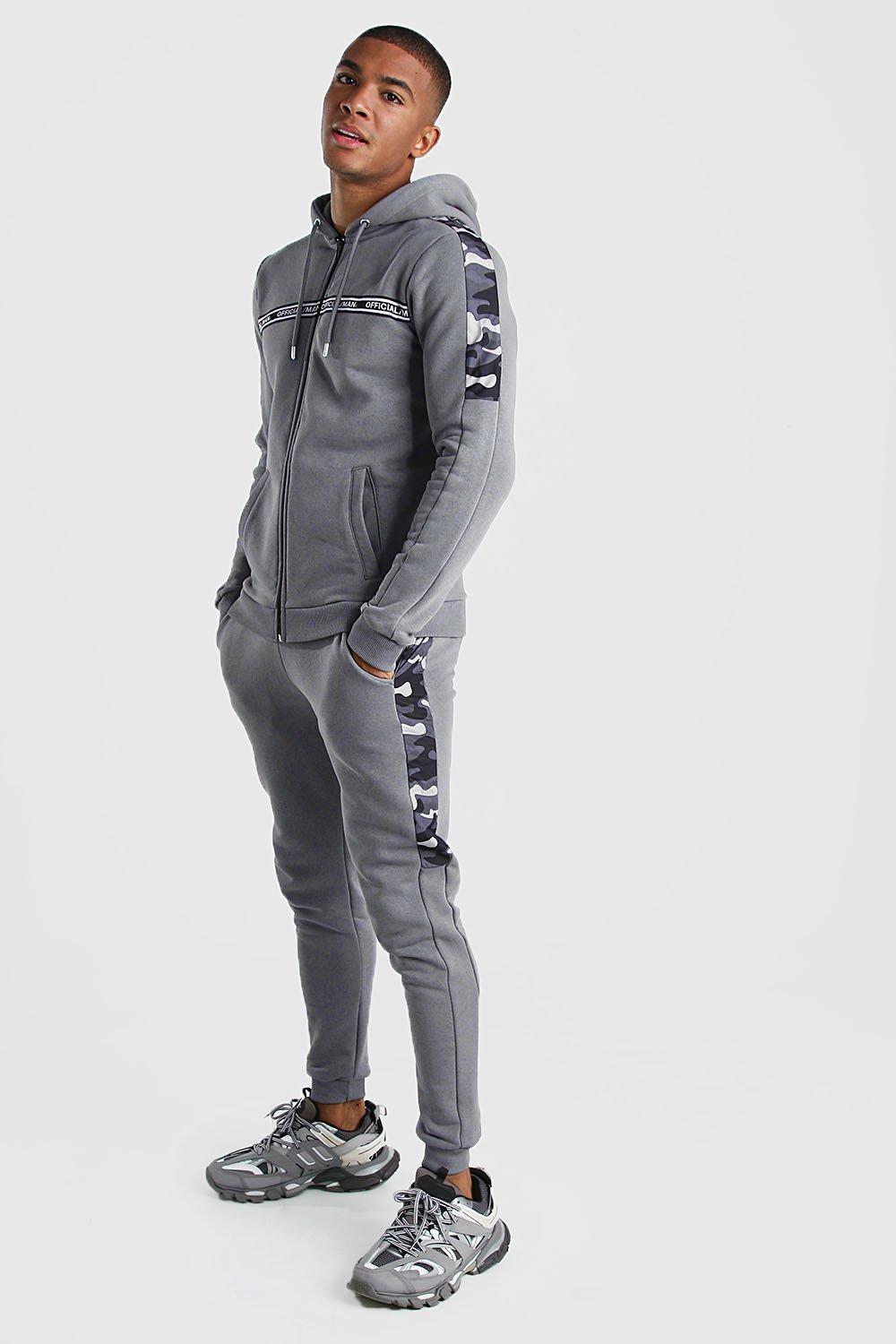 nylon tracksuit