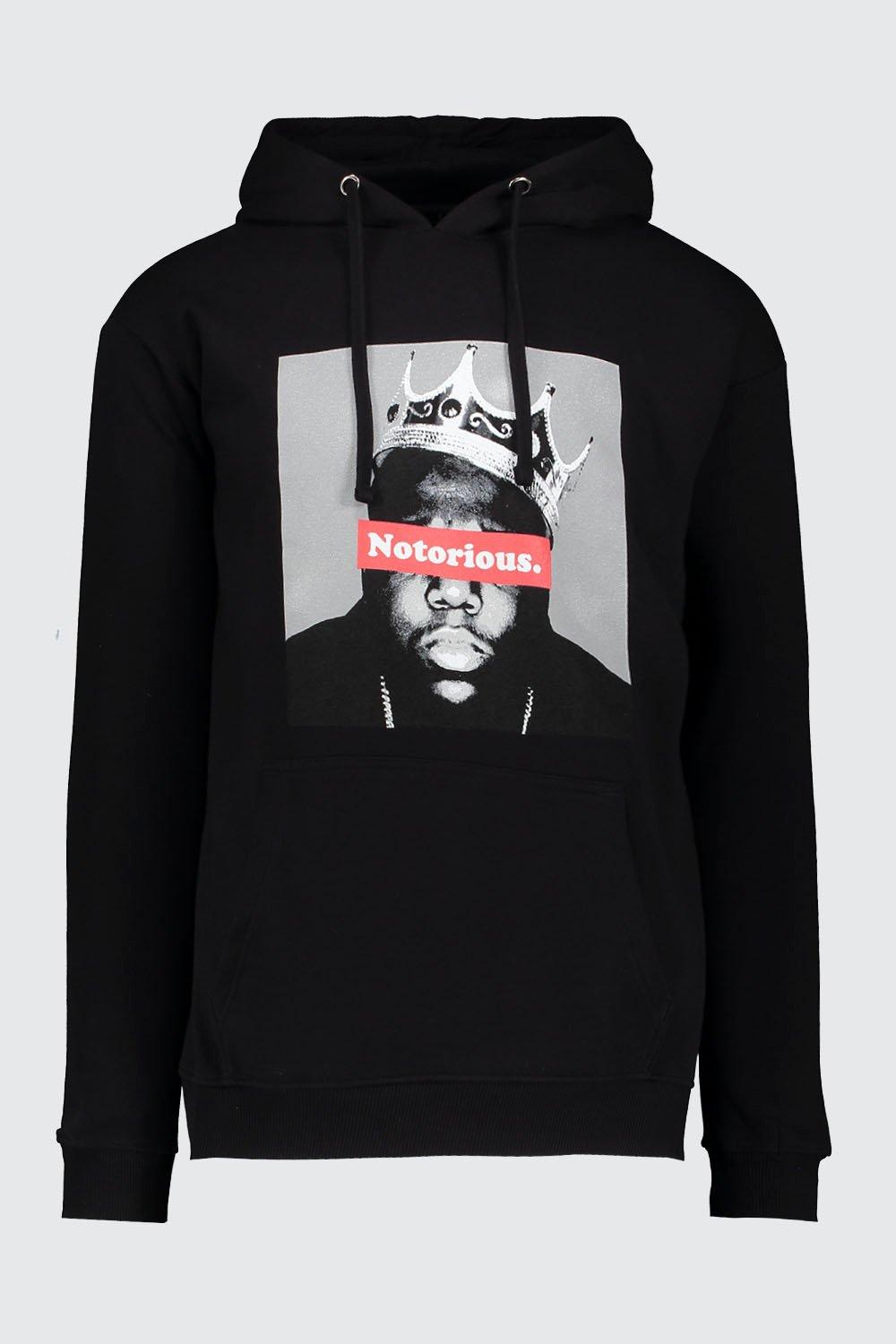 notorious big hoodie