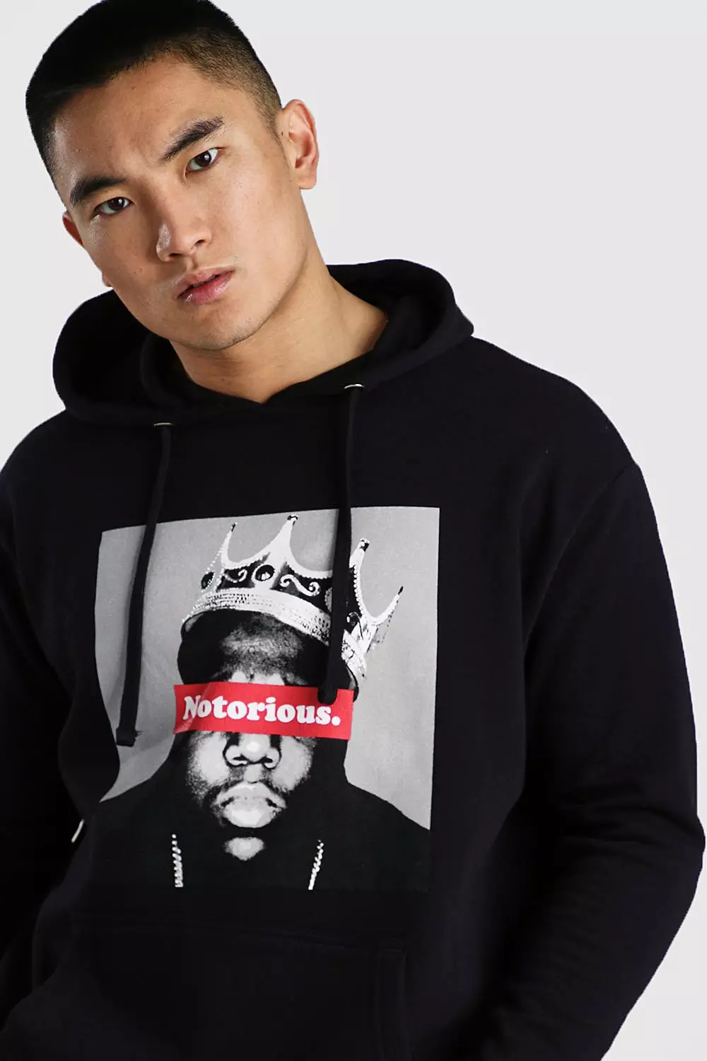 Notorious store big hoodie