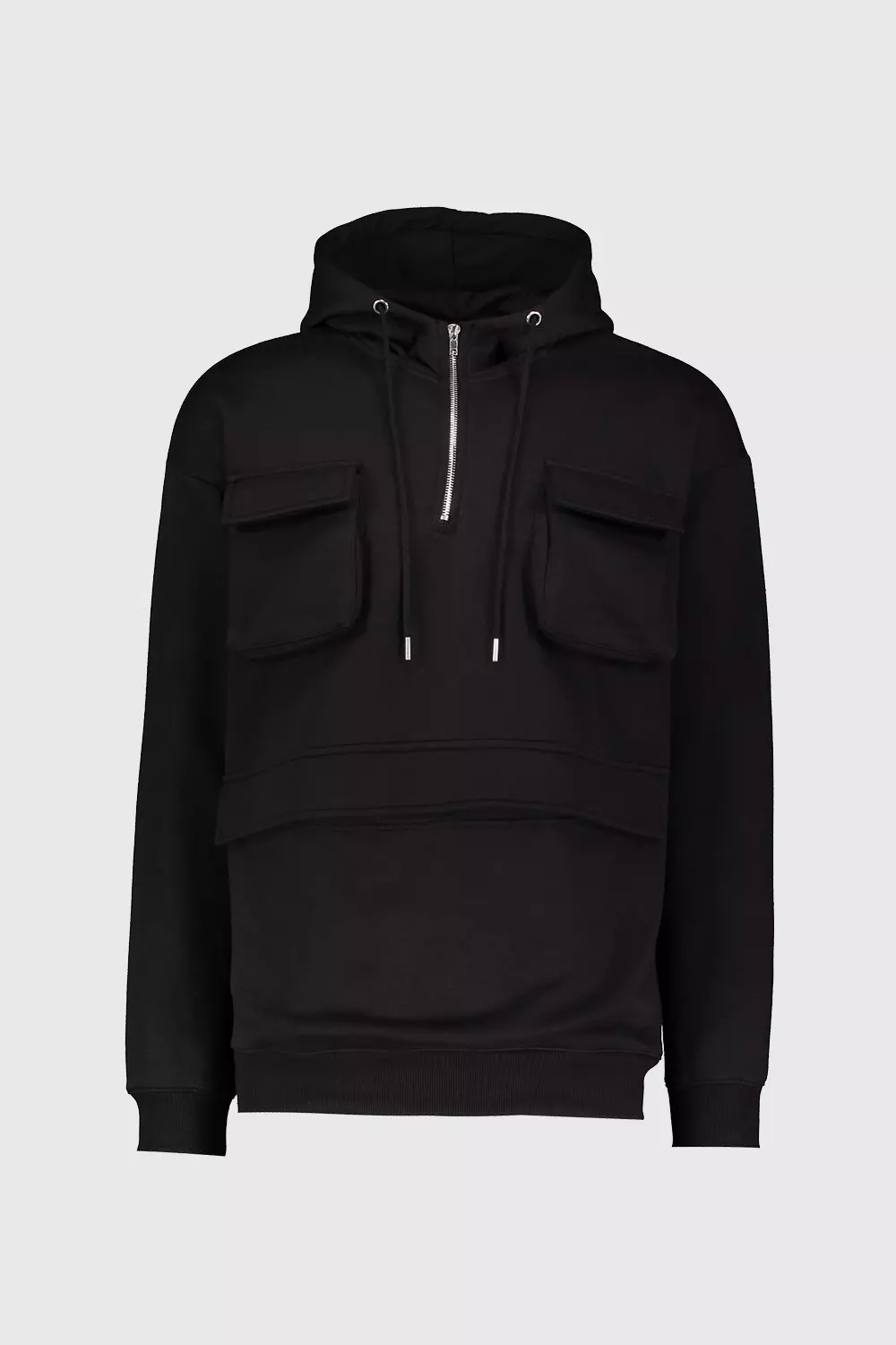 UTILITY ZIP HOODIE