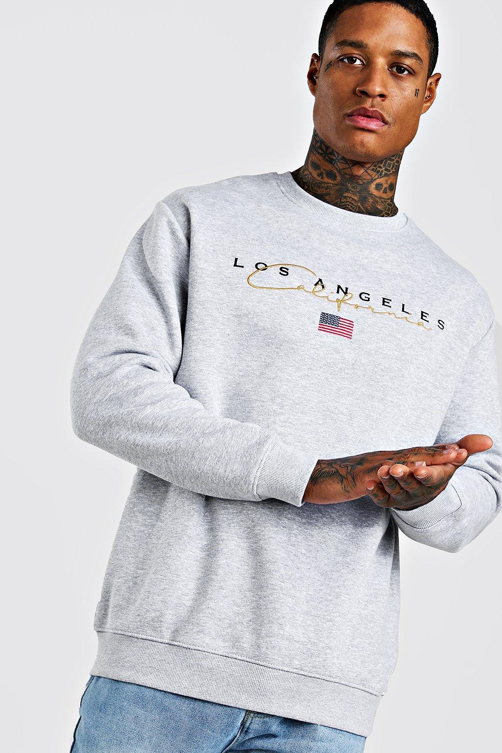 t shirt embroidery los angeles