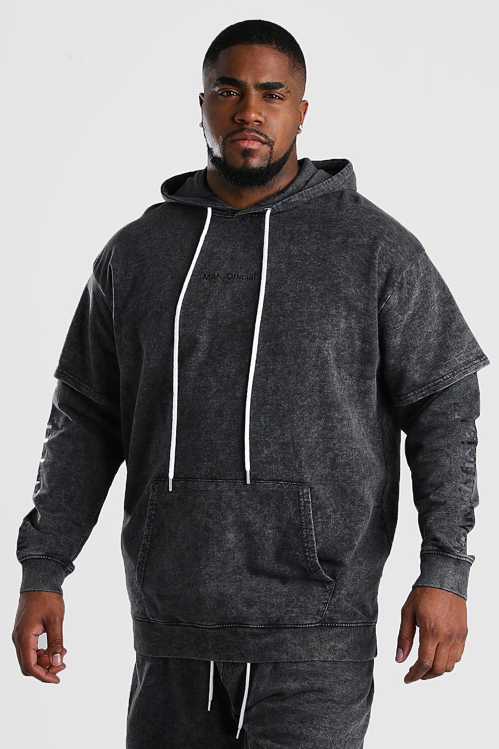 hoodies for big and tall guys