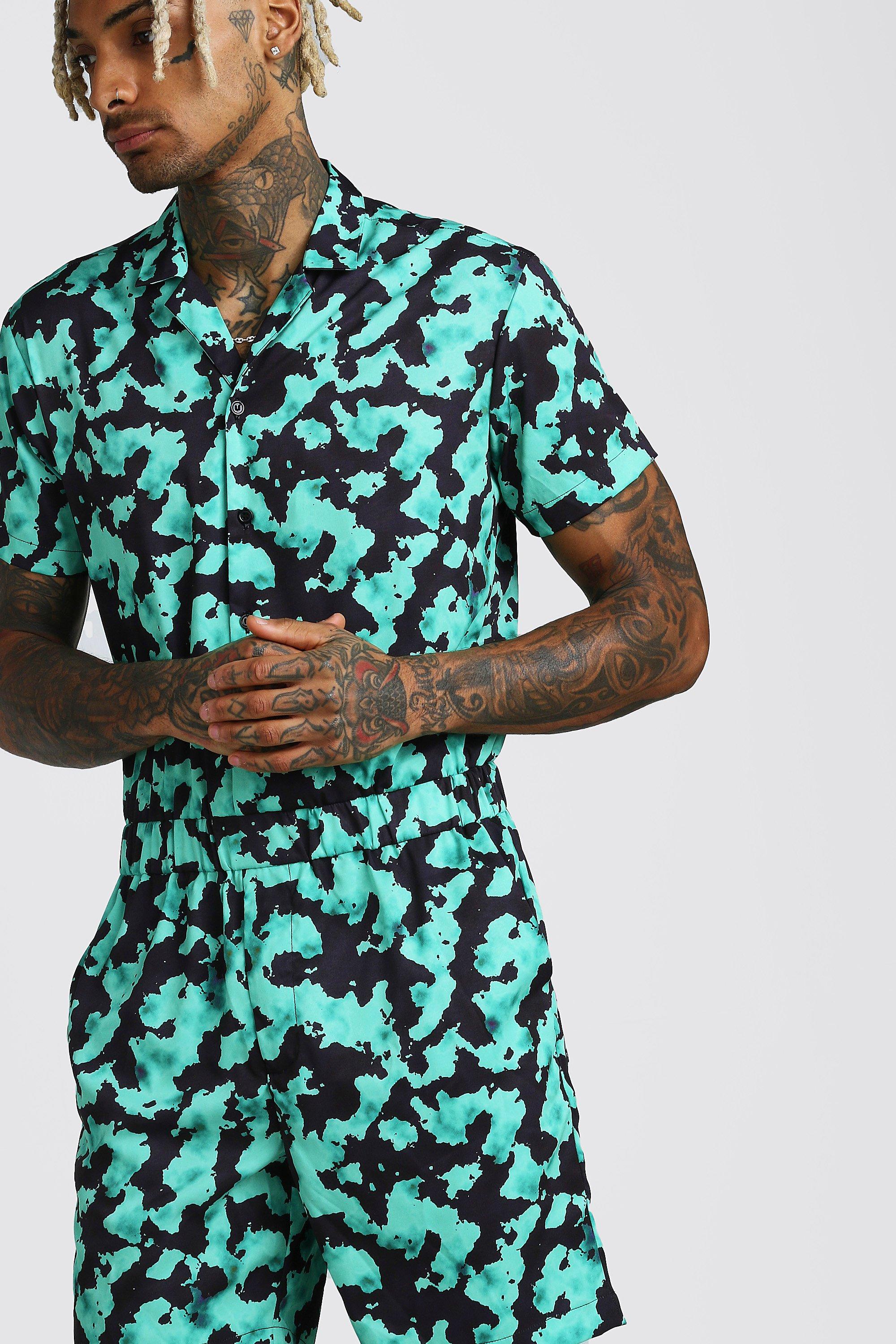 green jumpsuit canada