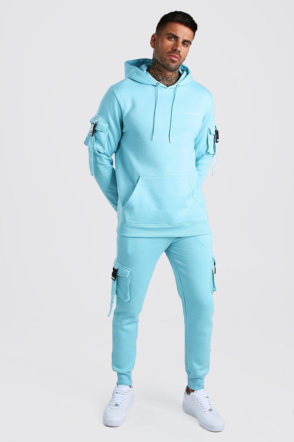 baby blue tracksuit