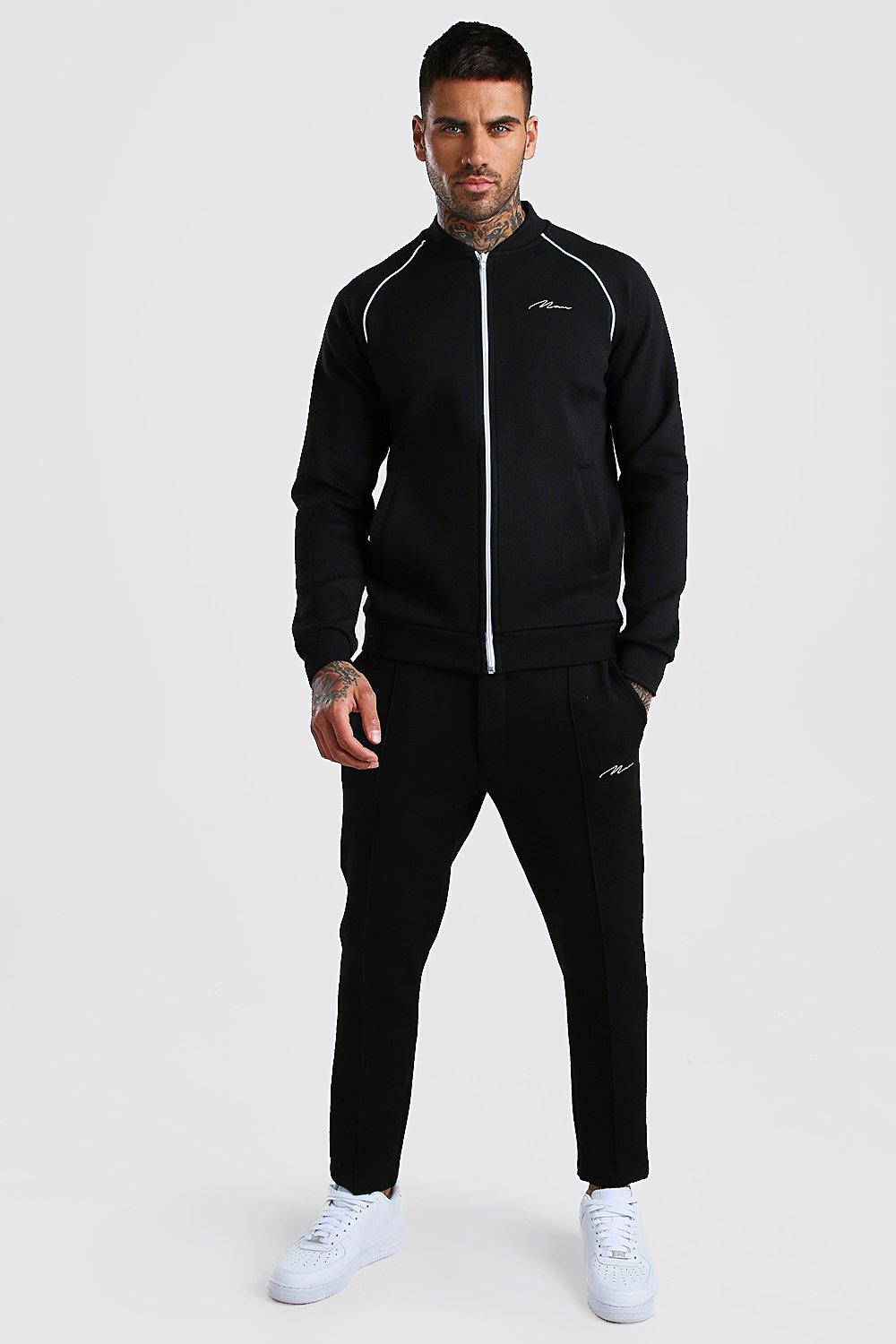 scuba tracksuit