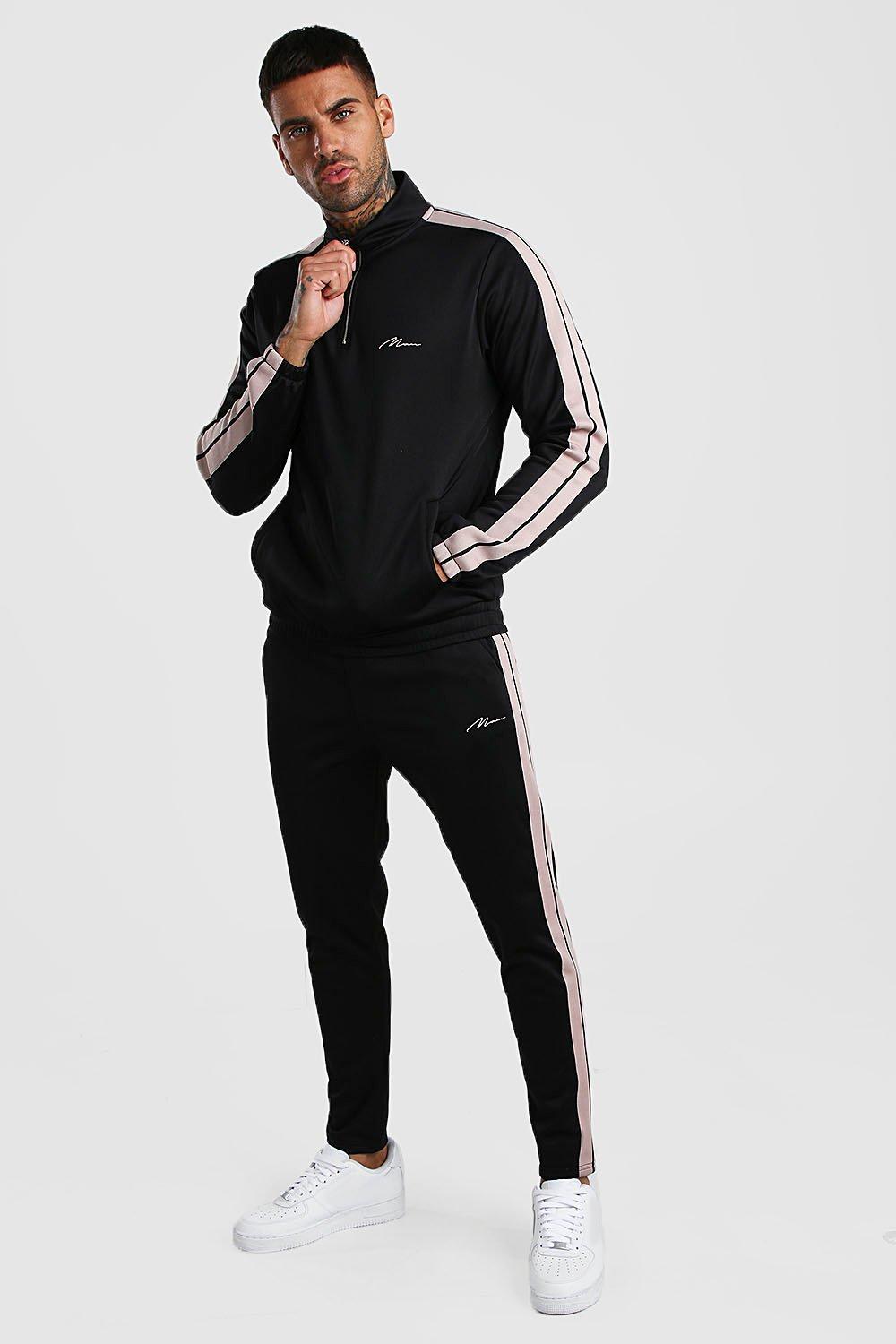 what is a poly tracksuit