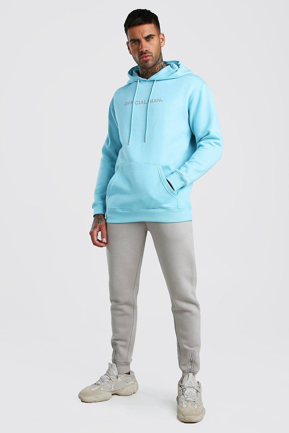 loose fit tracksuit