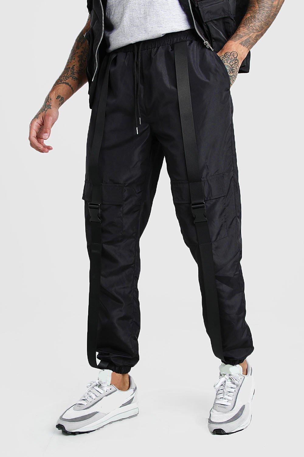 joggers nylon