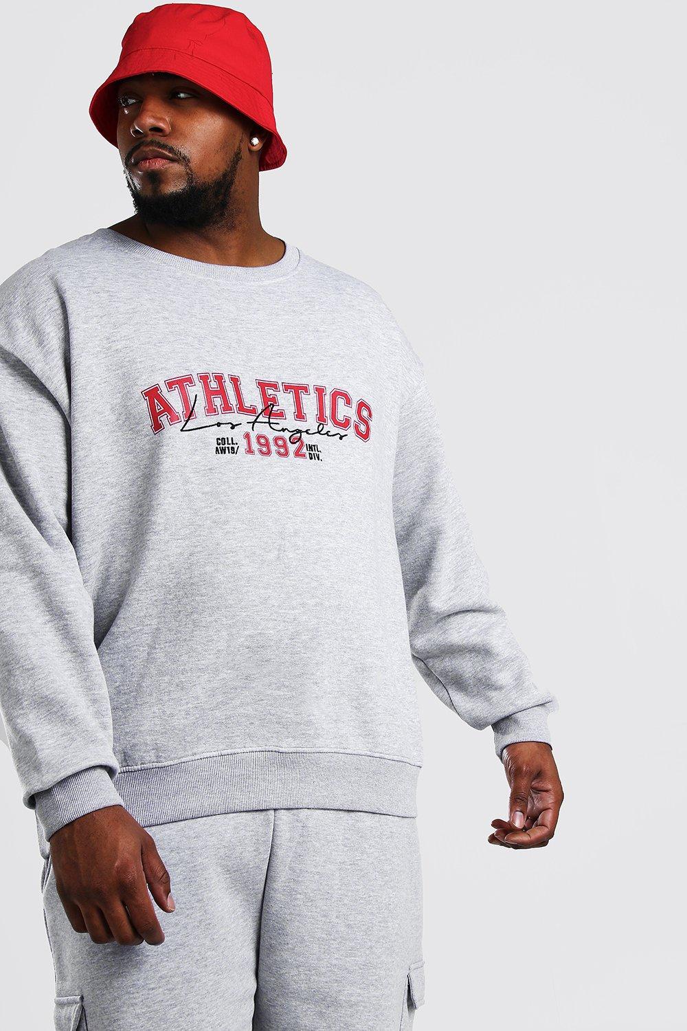 athletics sweatshirts