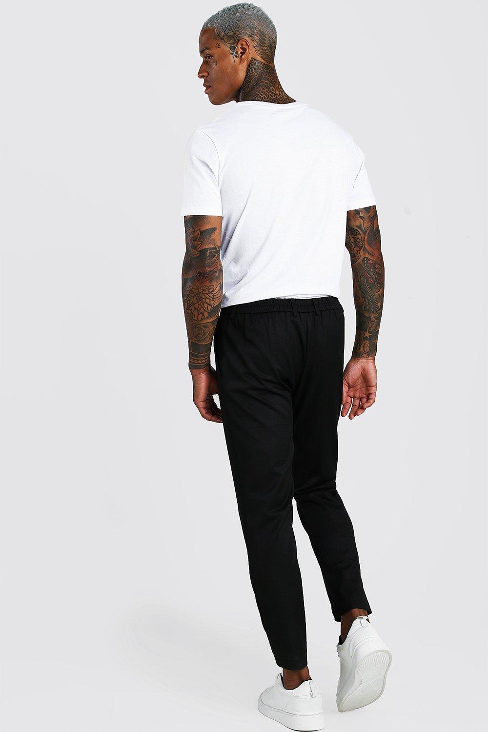 skinny cropped