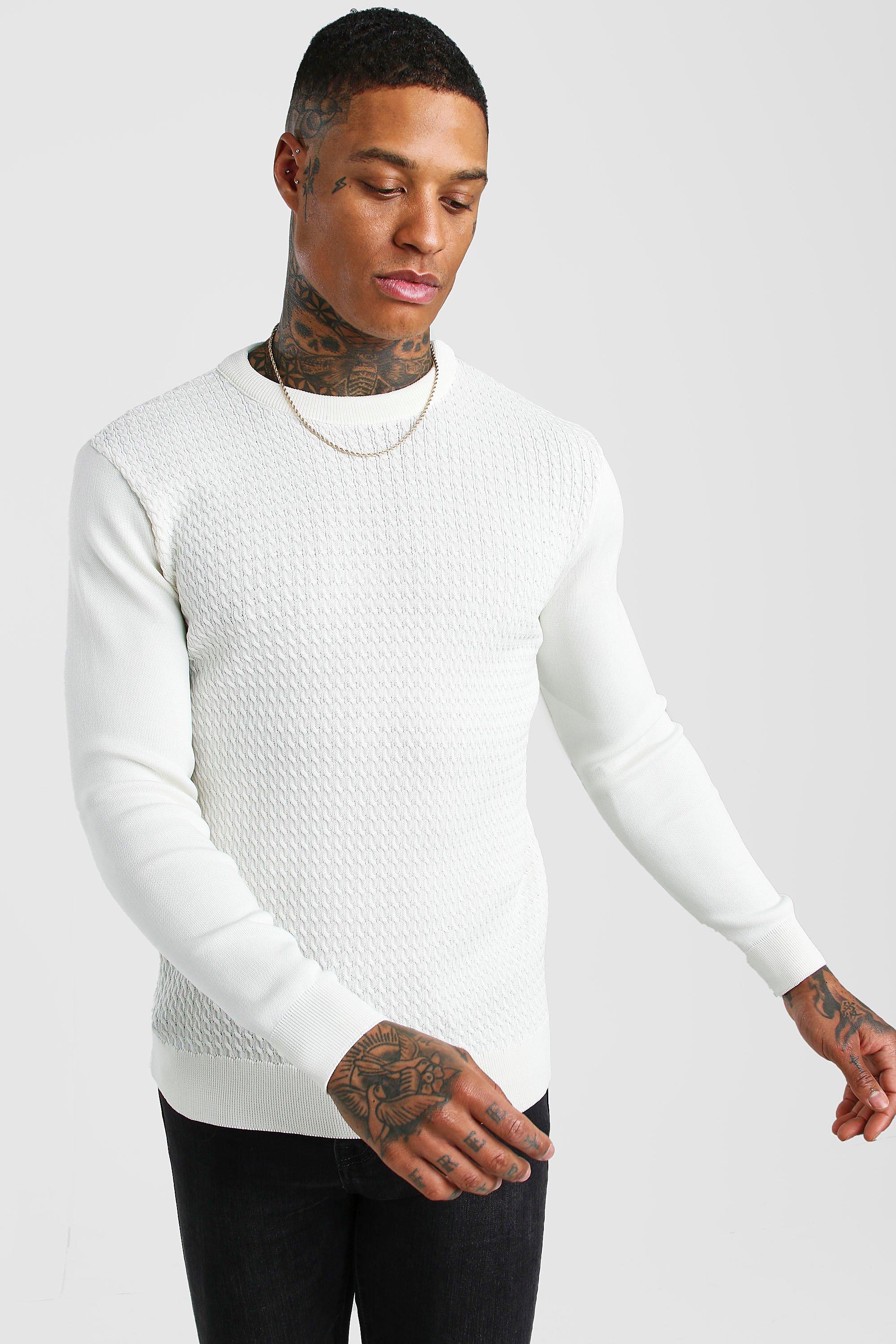 white redbat jeans