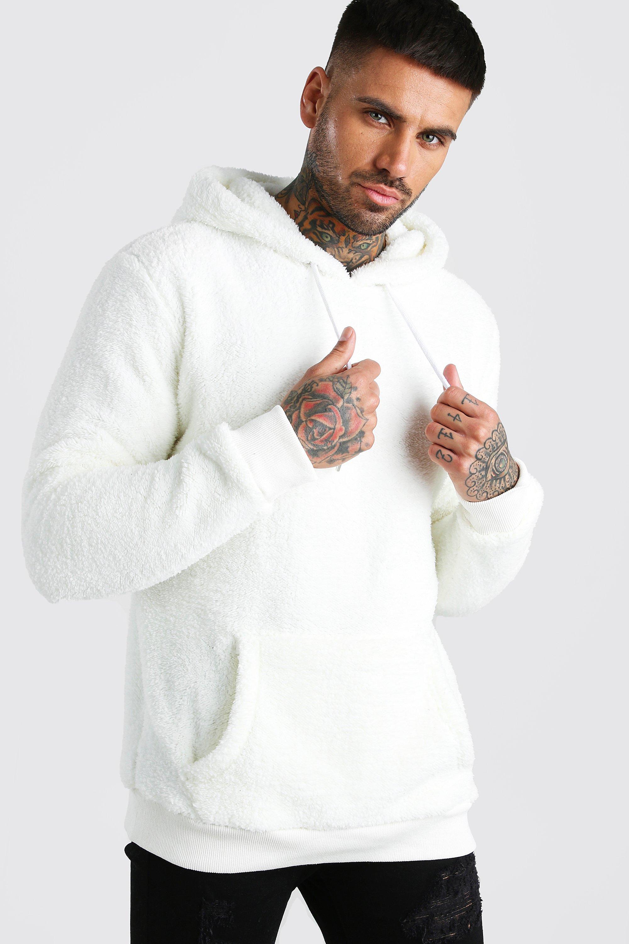 men borg hoodie