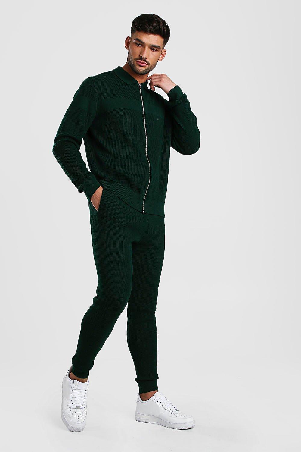 polo jogger set