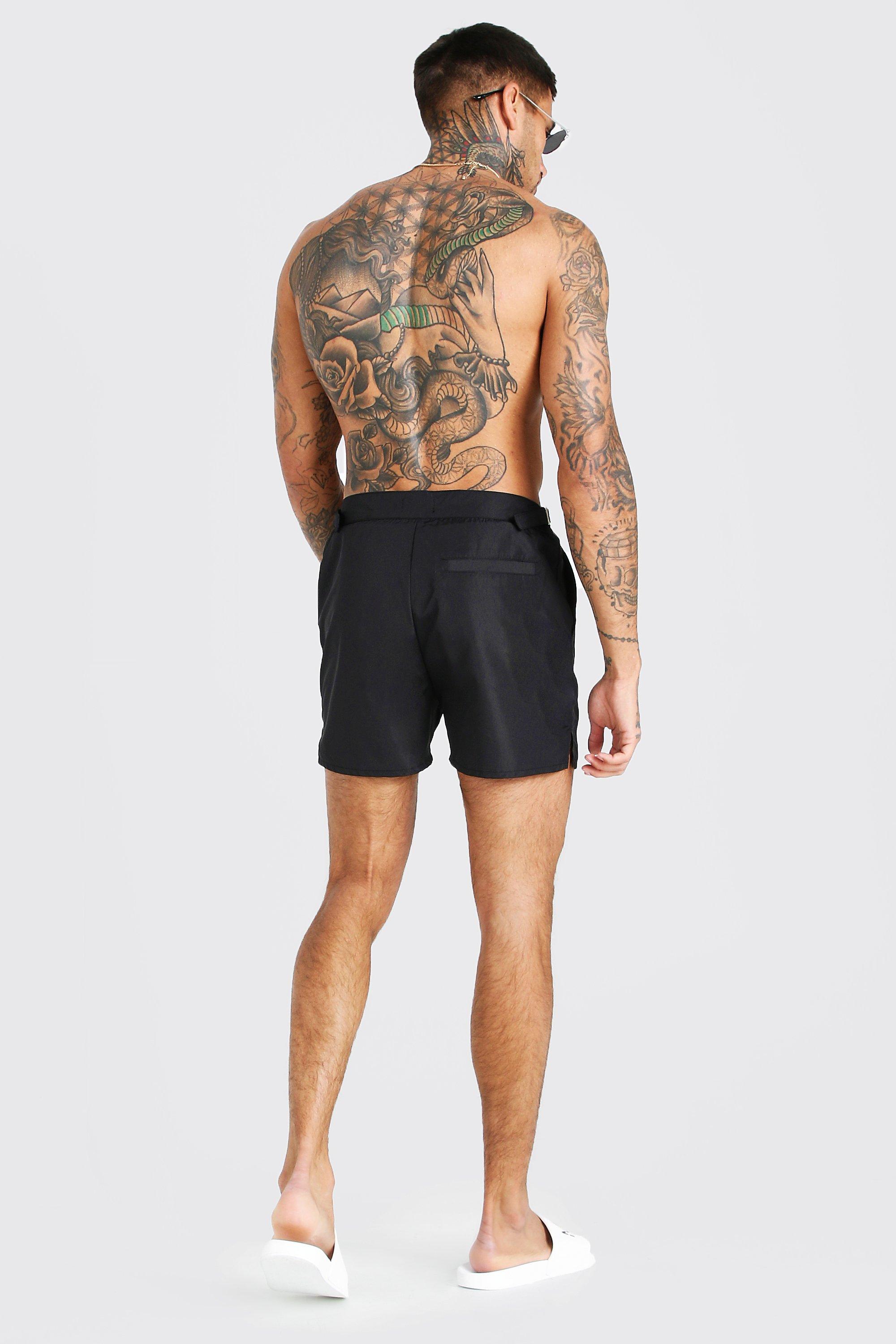 smart swim shorts