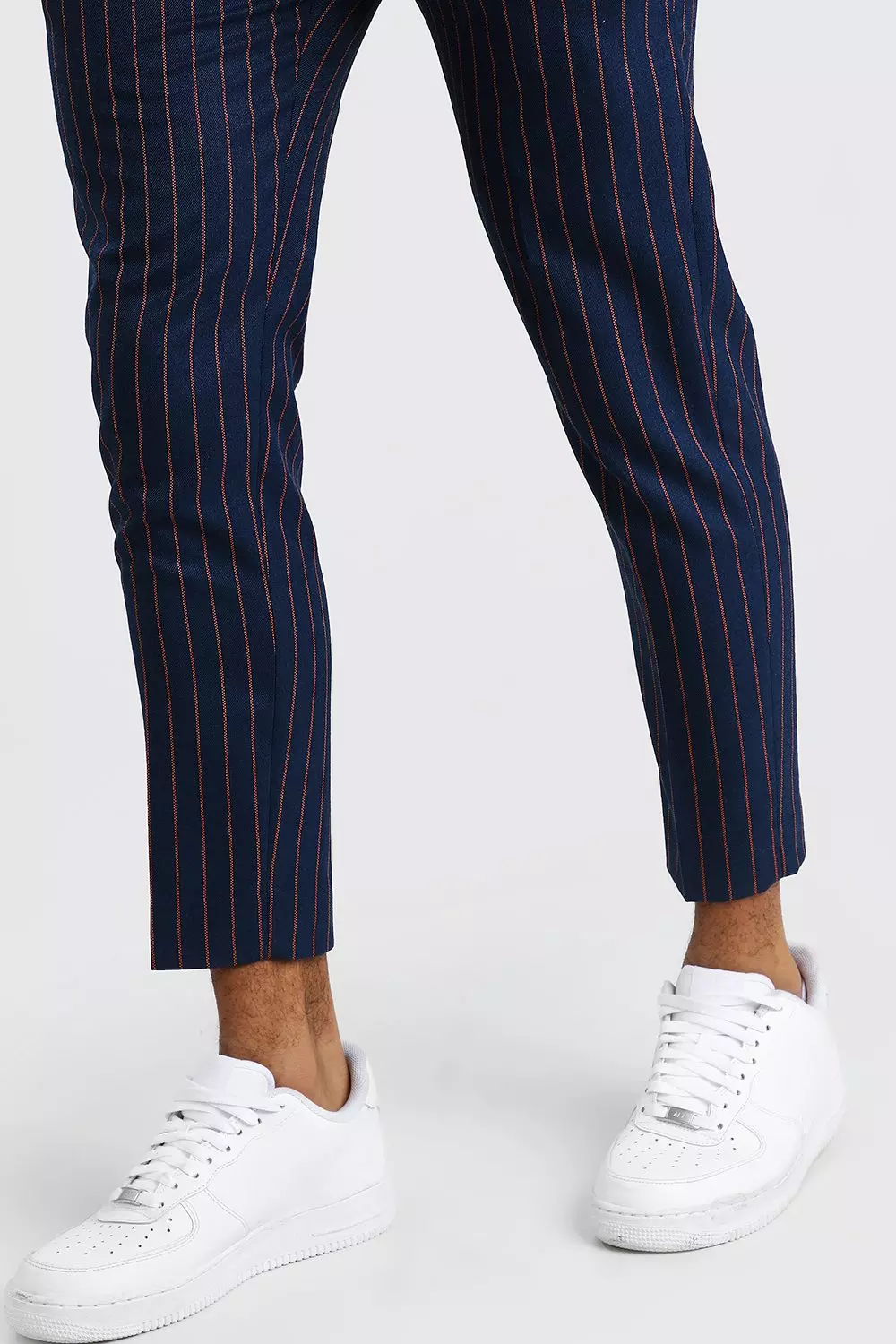 Smart cropped clearance pants