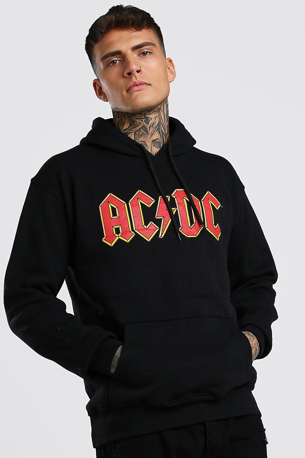 hoodie acdc